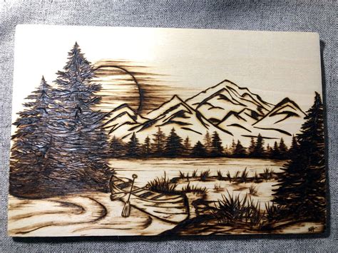 pin  vasak  hiking wood burning art wood art diy wood