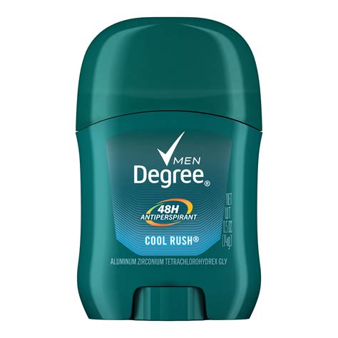 men original protection antiperspirant deodorant cool rush  oz