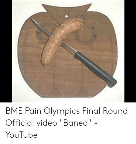 25 Best Memes About Bme Pain Olympics Bme Pain Olympics
