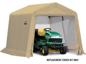 shelterlogic replacement cover kit oz xx      ebay
