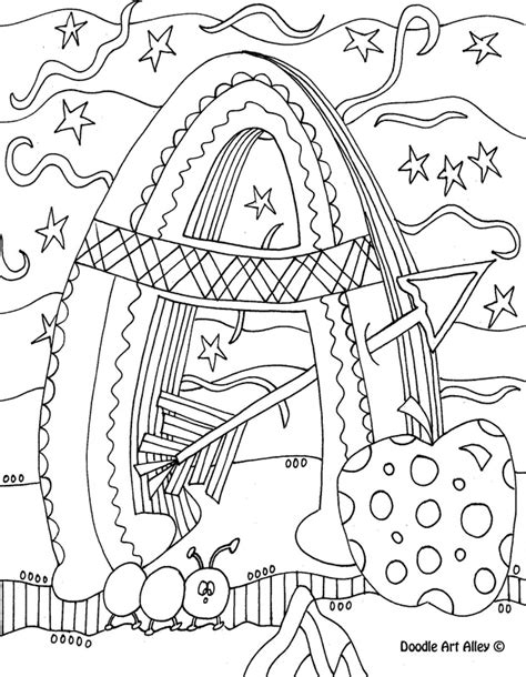 letter coloring pages classroom doodles