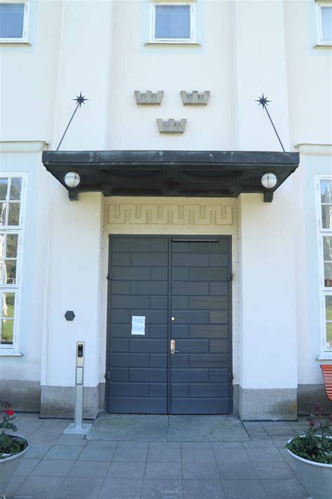 entrance photo