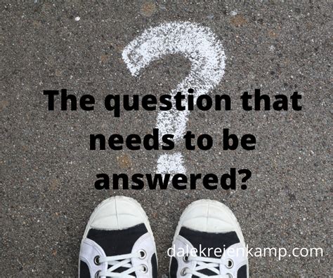 question     answered thriving  transitions