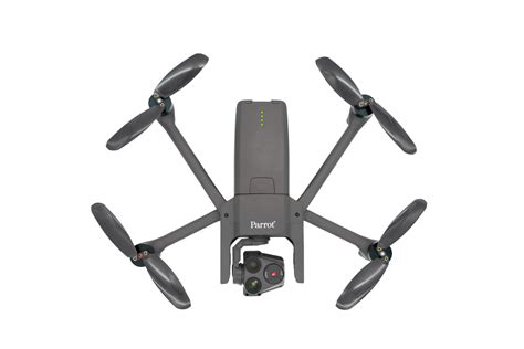 parrot launches   anafi usa drone  industry purposes aeromotus