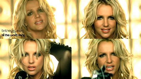 Britney Spears Till The World Ends Britney Spears Wallpaper 37307394