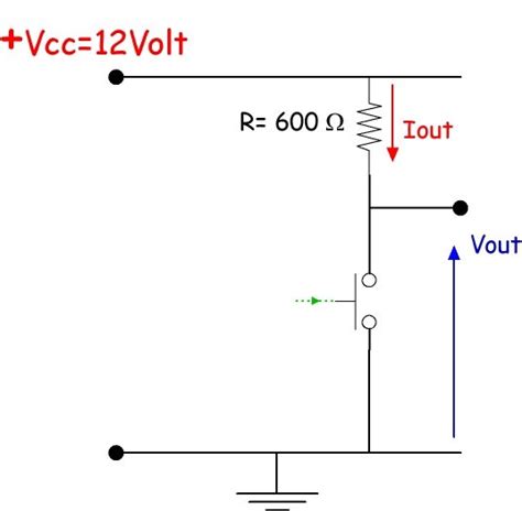 electronic voltage  current   schematic valuable tech notes