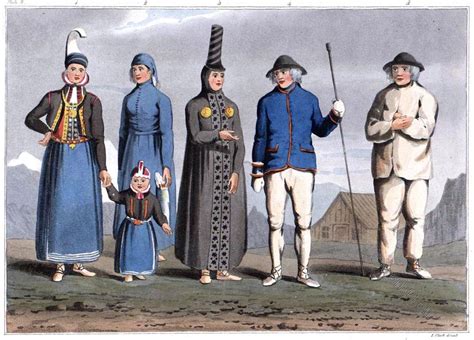 1810 Archives World4 Costume Culture History