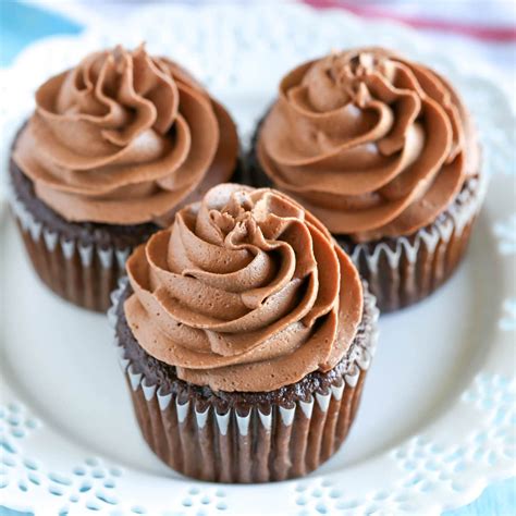 chocolate cupcakes recipe   bake