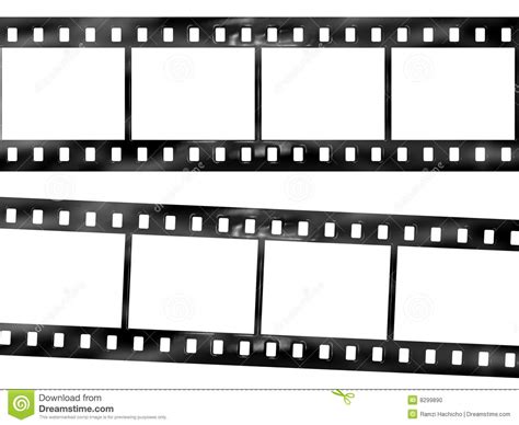 Film Strip Stock Image 73775305