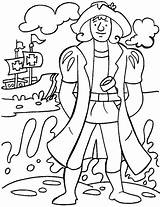 Coloring Christopher Columbus Getdrawings Ships Pages sketch template