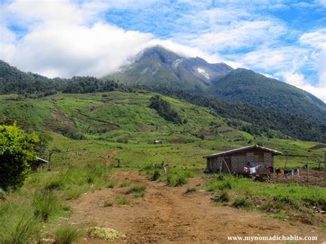 Climbing The Highest Peak In Luzon Visayas And Mindanao