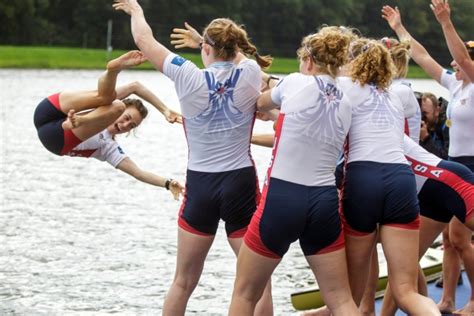 u s women s team wins gold canadians take silver at world rowing