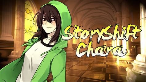 Storyshift Chara Fight Sans Simulator Fan Game Youtube