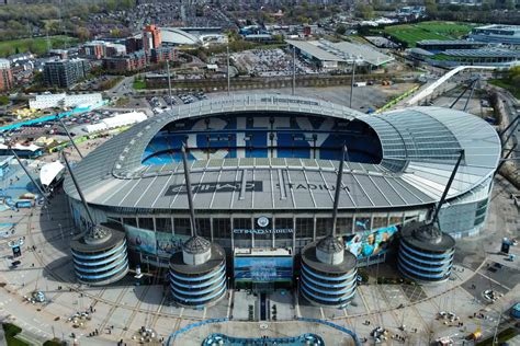 etihad stadium home  manchester city calcio deal
