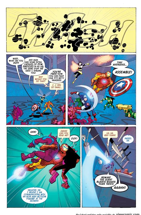Marvel Universe Avengers Earths Mightiest Heroes 007 2012