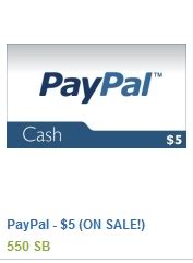 swagbucks  paypal gift card  sale  frugal adventures