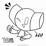 Robotboy Fanart Coloring Pages Xcolorings 880px 55k Resolution Info Type  Size Jpeg sketch template