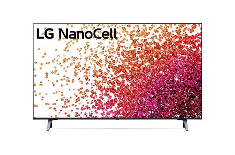 lg nano75 43 4k smart nanocell tv lg canada