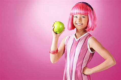 lazy town fakes sex photo