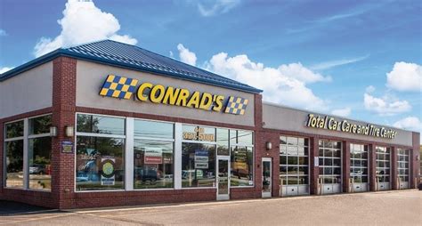 conrads tire express sees boost  stimulus spending tire business