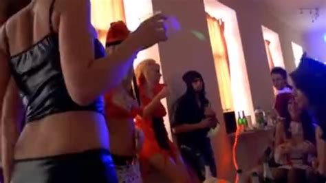 Halloween Party Turns In Hard Orgy Redtube
