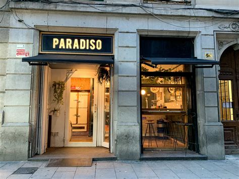 paradiso barcelonas hidden bar   pastrami shop feastio