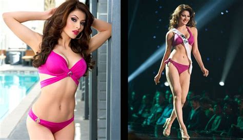 miss universe 2015 urvashi rautela failed to reach top 15 but looked