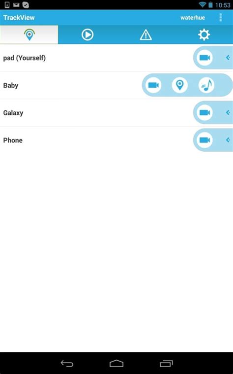 trackview indir android icin telefonumu bul uygulamasi tamindir