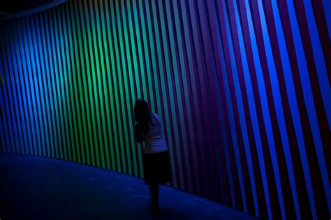 color changing wallpaper  behance