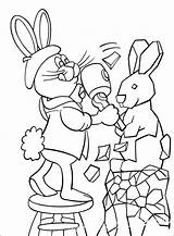 Cottontail Peter Coloring Pages Coloring4free Printable Part Handcraftguide Book Zip Info Cartoon Forum sketch template