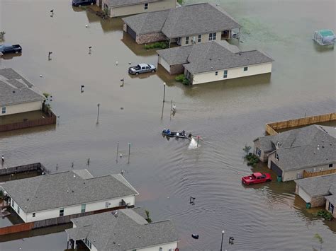 flooding  louisiana raises questions  timing urgency