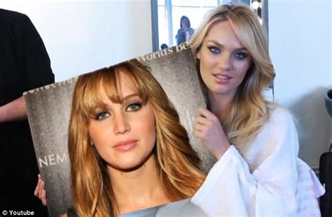 victoria s secret angels reveal who they think is most