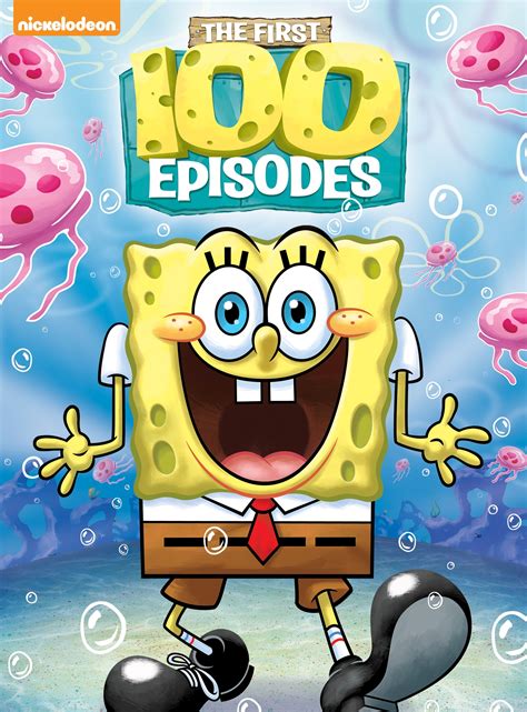 spongebob squarepants    episodes  discs dvd  buy
