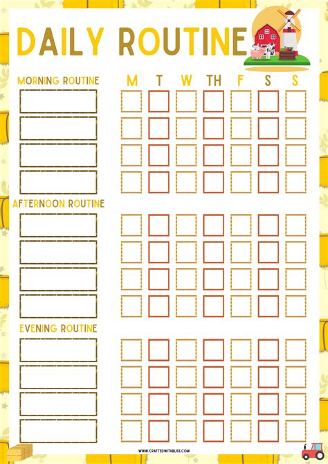 printable high scope daily routine cards web  arrival