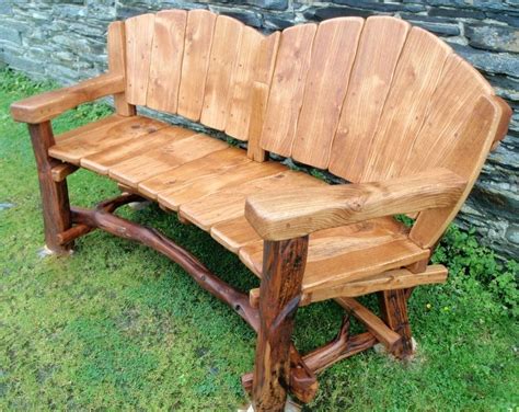 wooden  benches plans wooden garden furniture