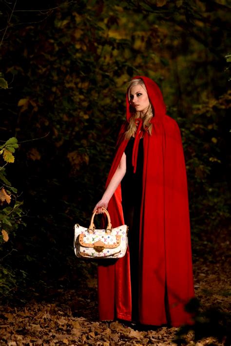 p p      red riding hood