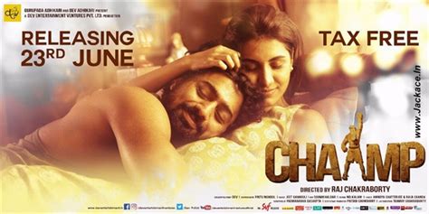 chaamp box office budget cast hit  flop posters release story wiki jackace box
