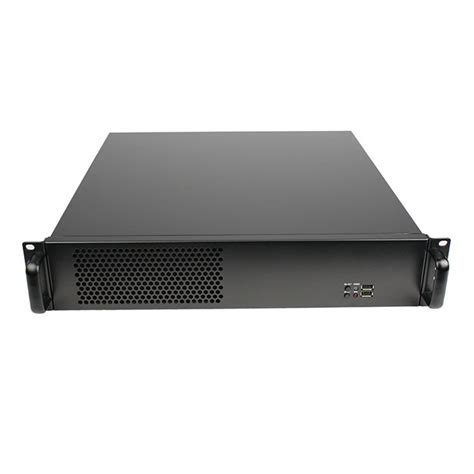 short server case  fan   hdd strong scalability support  front psu