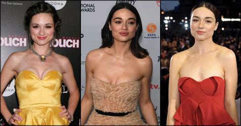 Crystal Reed Nude And Sexy Photos Scandal Planet