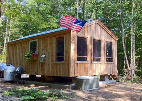 solar cabin kit  grid house kit solar cottage cabin kits backyard cottage  grid house