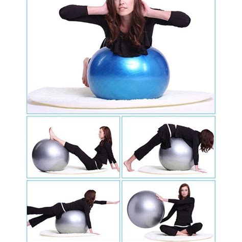 Buy Yoga Ball Sports Pregnancy Birthing Balls Anti