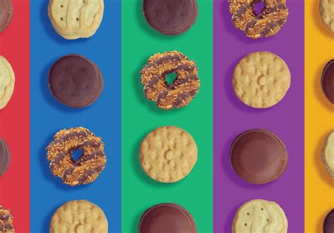 yum alert girl scout cookie names explained dictionarycom