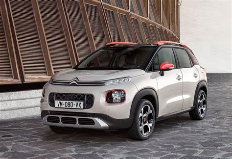 citroen  aircross unveiled replaces  picasso performancedrive