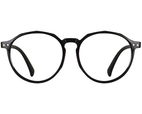 Round Eyeglasses 139939 C
