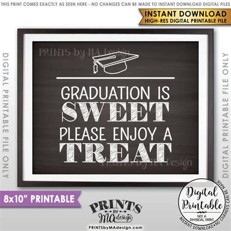 graduation  sweet  enjoy  treat sweet  printsbymadesign