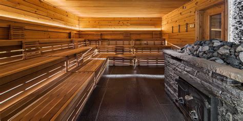 saunas dry  wet installations thermea  nordik spa nature