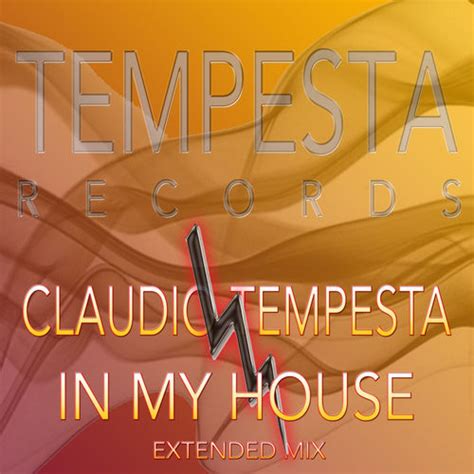claudio tempesta   house extended mix tempesta records essential house