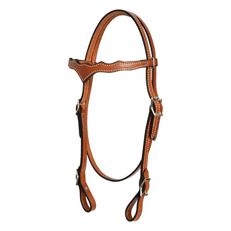 order western bridle   leather  horse tack