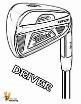 Golf Coloring Pages Clubs Disc Kids Smooth Titleist Eyeballs Driver Tell Print Other Whoa Fisted Two Sports Vintage Players Putt sketch template