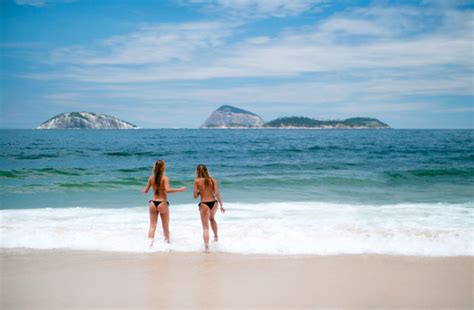 The Best Clothing Optional Holiday Destinations
